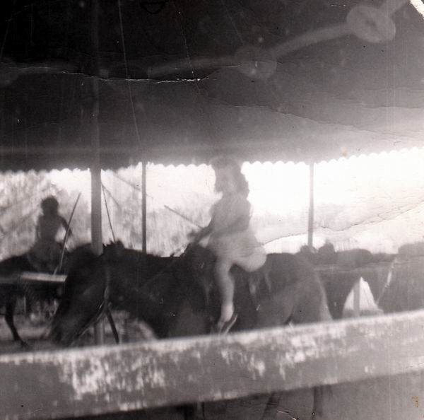 Flint Park (Flint Amusement Park) - 1956 Or 1957 From Betty Liss